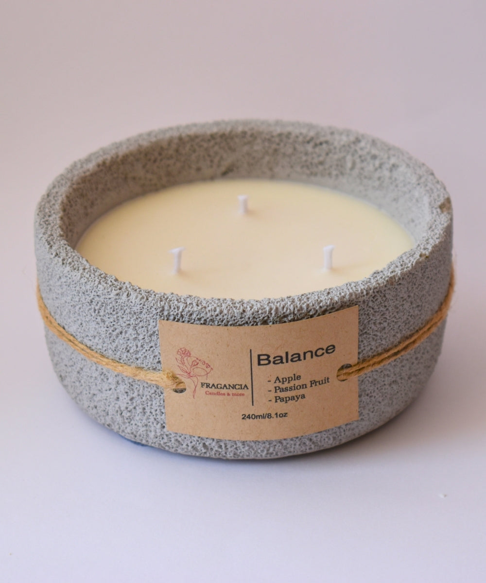 BALANCE candle