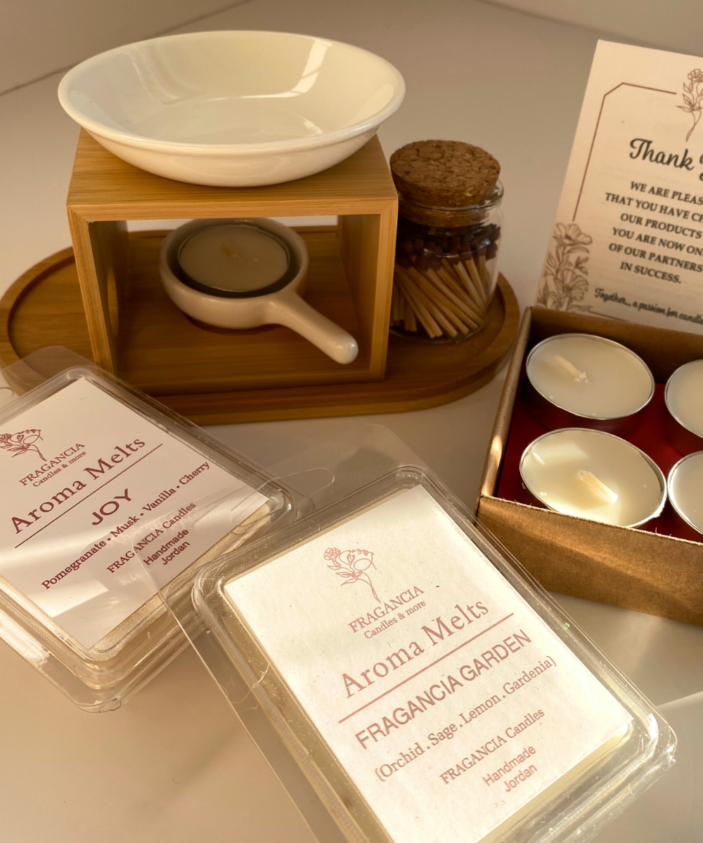 Large Kit Aroma Melts