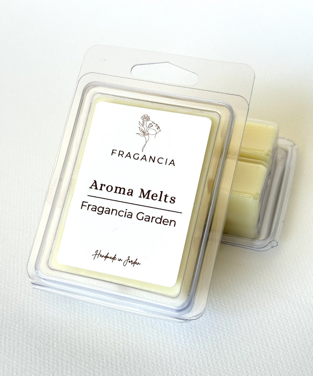 Fragancia Garden Aroma Melts