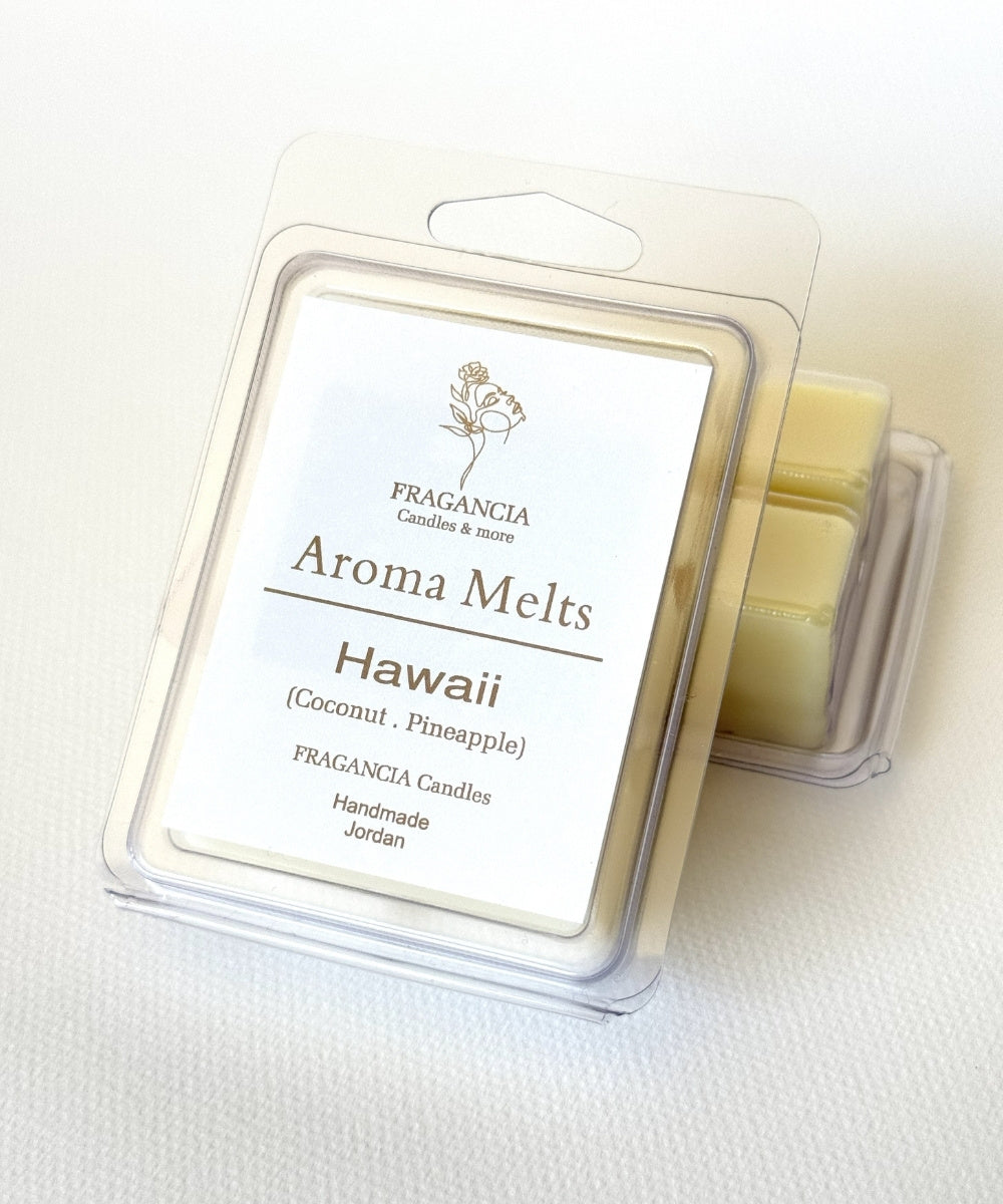 Hawaii Aroma Melts