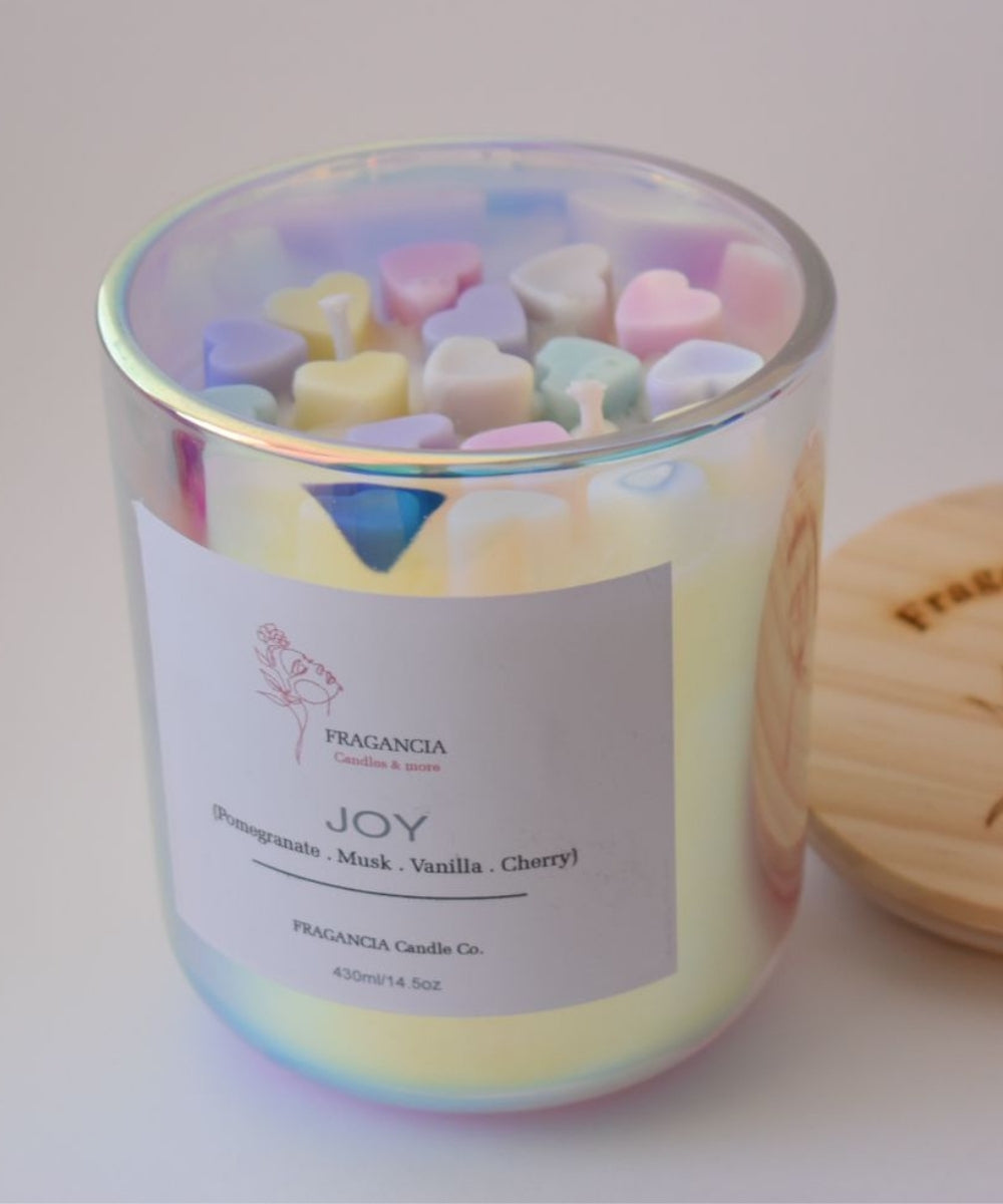 Joy Candle (Large)