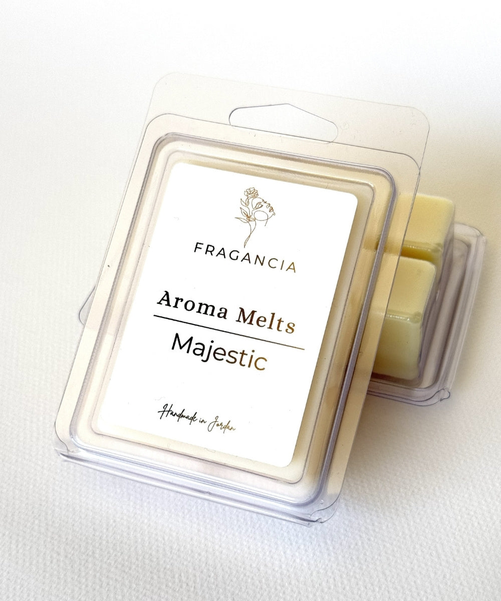 MAJESTIC Aroma Melts