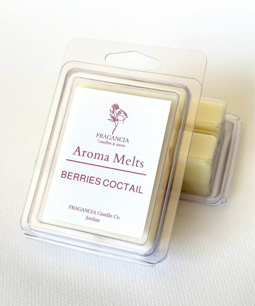 Berries Cocktail Aroma Melts