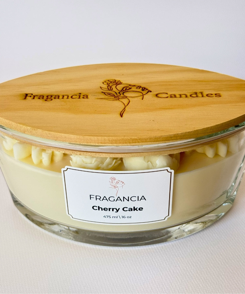 Cherry Cake