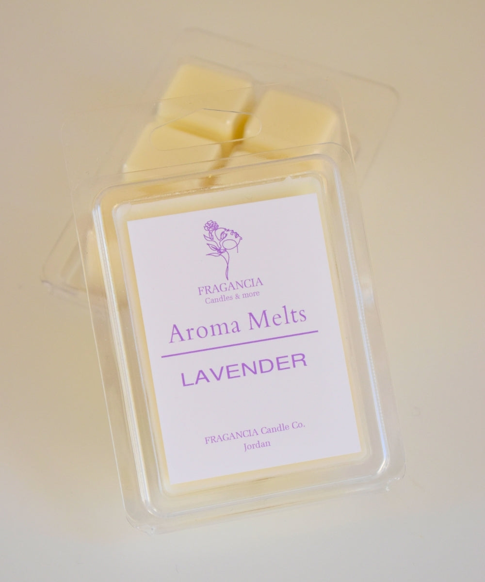 Lavender Aroma Melts