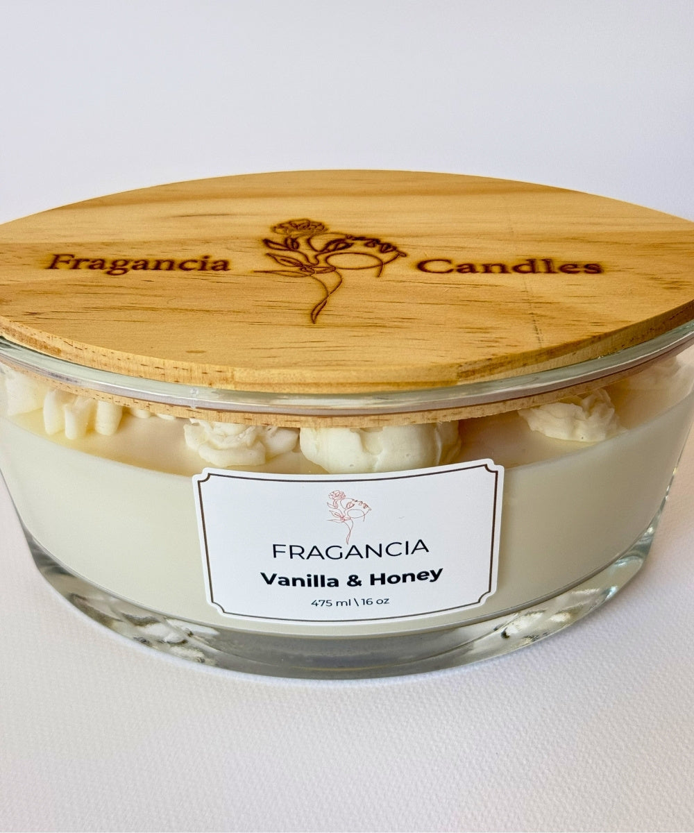 Vanilla & Honey