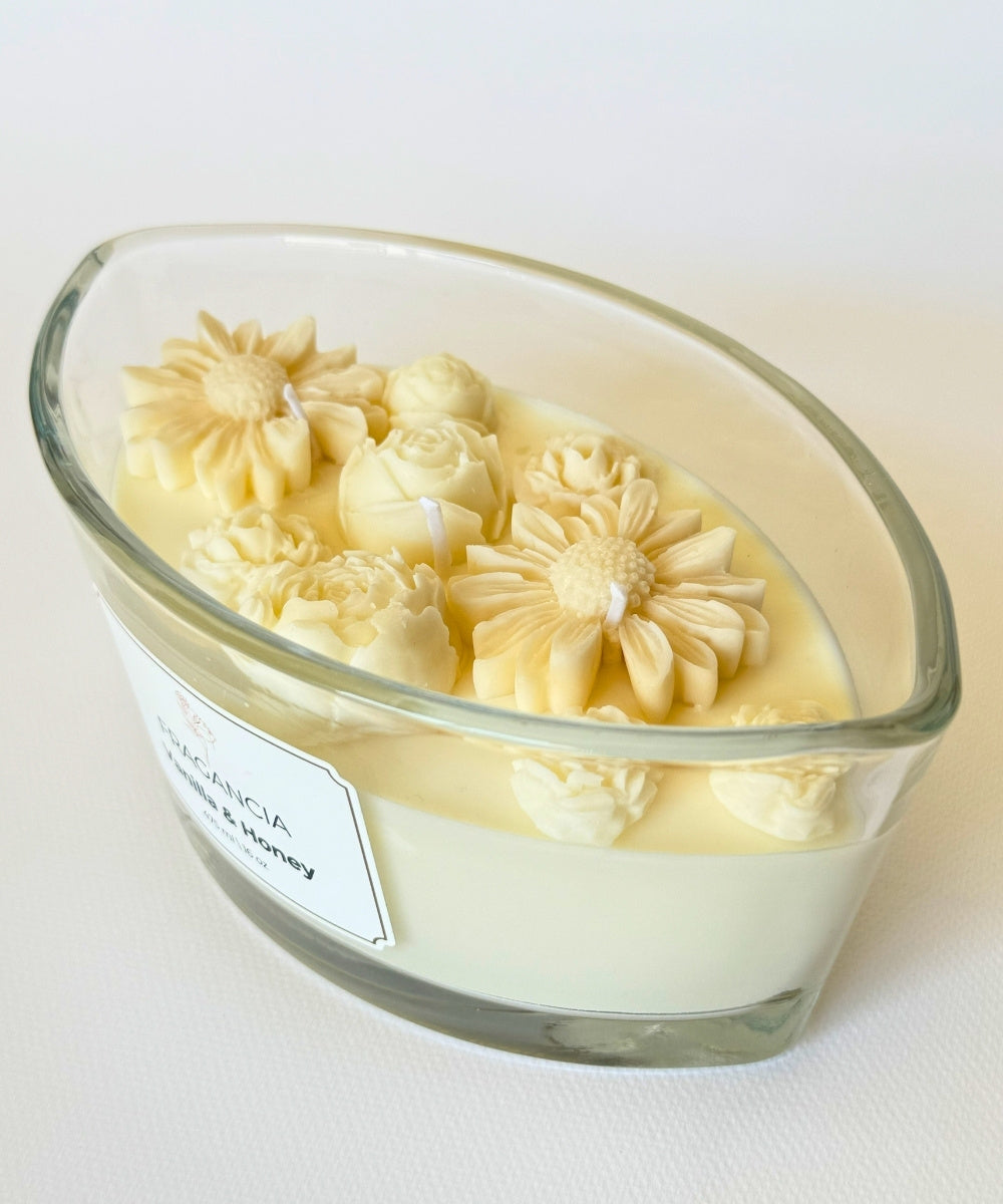 Vanilla & Honey